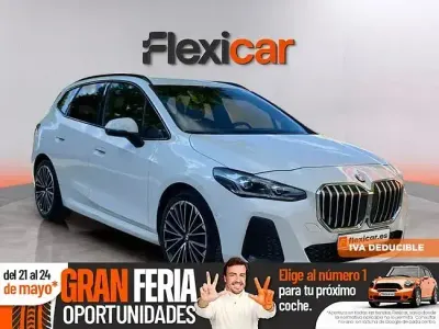 Usado BMW 218 Active Tourer M Sport 136 HP (100 kW) 2024 Branco Monovolume