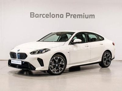 Usado BMW 218 Comfort Edition 150 CV (110 kW) 2025 Blanco Coupe