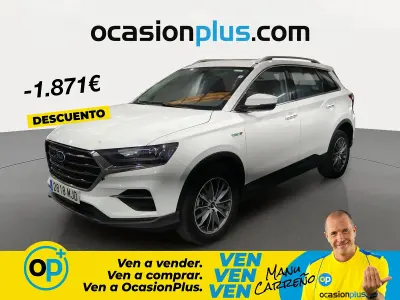 Usado SWM G01 131 CV (96 kW) 2023 Blanco SUV