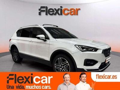 Blanco Usado 2019 Seat Tarraco XCELLENCE SUV | 20.990 € (Precio justo)