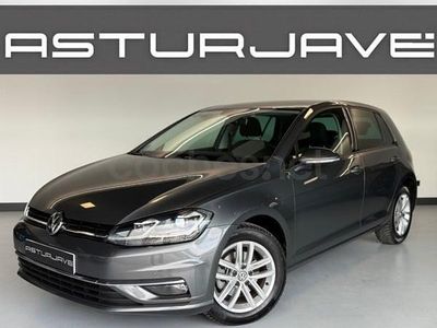 Usado VW Golf VII Advance 150 CV (110 kW) 2019 Gris / plata Berlina