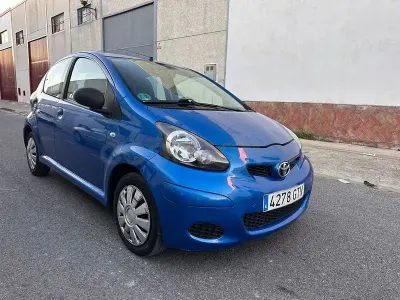 Usado Toyota Aygo