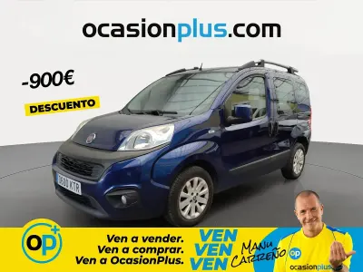 Usado Fiat Qubo