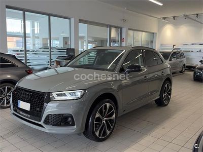 Usado Audi Q5 Comfort 190 CV (139 kW) 2019 Gris / plata SUV