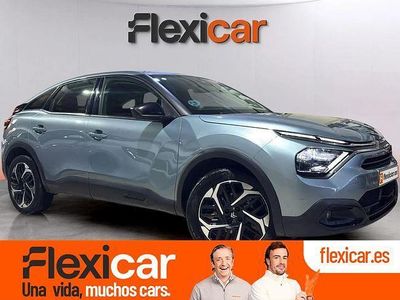 Usado Citroën C4 Feel 130 CV (95 kW) 2023 Azul SUV