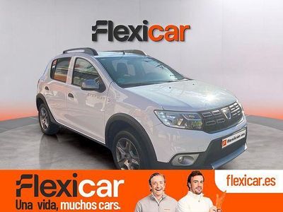 Usado Dacia Sandero Lauréate 90 CV (66 kW) 2018 Blanco