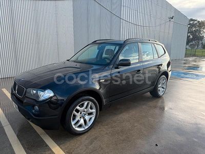 Negro Usado 2009 BMW X3 Comfort Edition SUV | 8900 € (Un poco caro)