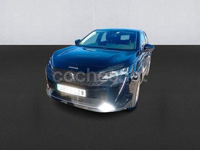 Negro Usado 2022 Peugeot 3008 Active SUV | 17.890 € (Precio justo)