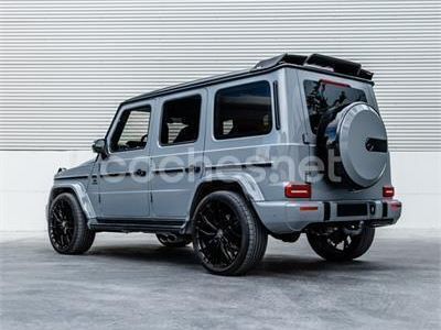 Mercedes G500