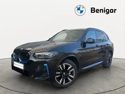 Usado BMW iX3 M Sport 210 kW (286 CV) 2023 Negro SUV
