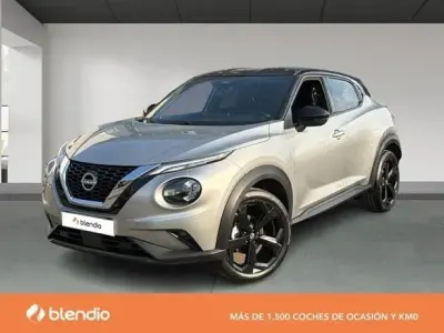 Nuevo Nissan Juke Tekna 114 CV (83 kW) 2025 SUV