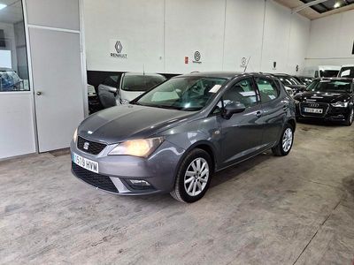 Usado Seat Ibiza Style 105 CV (77 kW) 2014 Gris