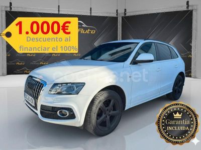 Blanco Usado 2010 Audi Q5 S-Line SUV | 10.999 € (Precio justo)