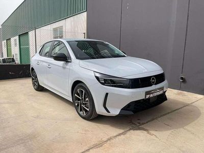 Nuevo Opel Corsa Edition 101 CV (74 kW) 2025 Blanco Utilitario