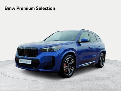Usado BMW X1 163 CV (119 kW) 2024 Azul SUV