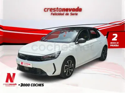 Usado Opel Corsa 100 CV (73 kW) 2023 Blanco Utilitario