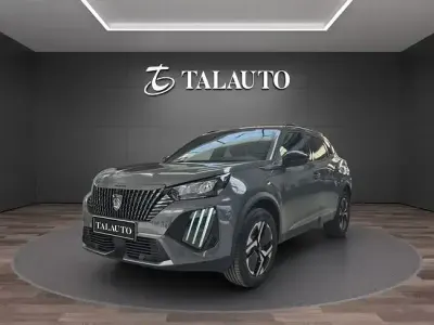 Nuevo Peugeot 2008 Allure 145 CV (106 kW) 2025 Gris SUV