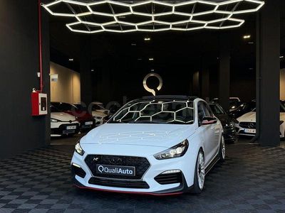 Usado Hyundai i30 N Performance 275 CV (202 kW) 2019 Blanco Berlina