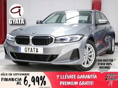 BMW 320e