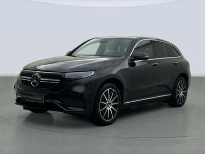 Mercedes EQC400