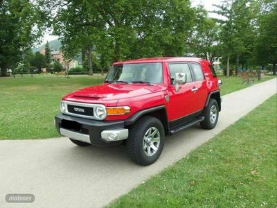 usado Toyota FJ Cruiser
