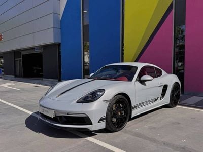 Porsche 718 Cayman