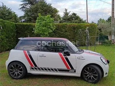 Usado Mini Cooper S