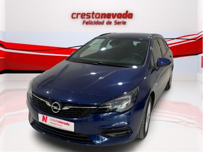 usado Opel Astra 1.2T XHT 96kW (130CV) GS-Line Te puede interesar