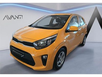 Usado Kia Picanto 67 CV (49 kW) 2024 Amarillo Utilitario