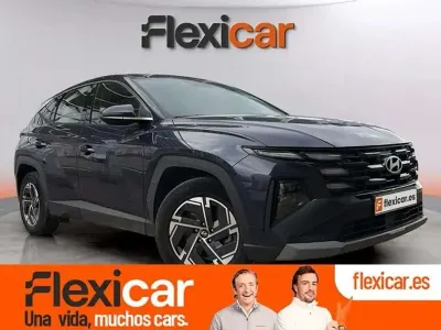 Usado Hyundai Tucson