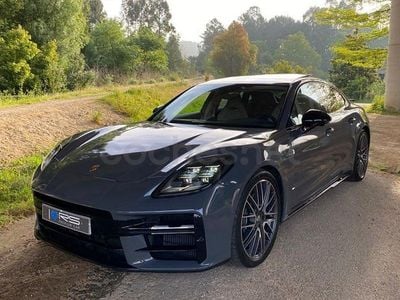 Usado Porsche Panamera 4 470 CV (345 kW) 2025 Gris / plata Berlina