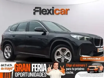 Używany BMW X1 170 KM (125 kW) 2023 Czarny SUV