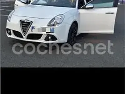 Usado Alfa Romeo Giulietta