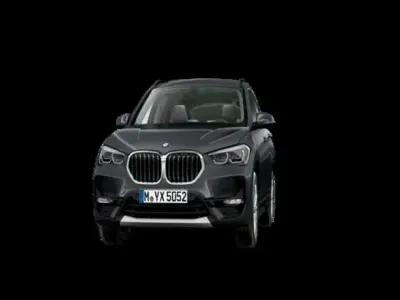 Käytetty BMW X1