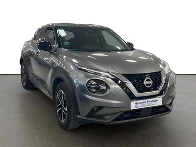 Brugt Nissan Juke N-Connecta 114 HK (83 kW) 2024 Grå SUV