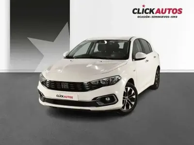 Usado Fiat Tipo City Life 99 CV (72 kW) 2023 Blanco Familiar