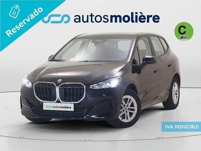 Negro Usado 2023 BMW 218 Active Tourer Monovolumen | 24.890 € (Buen precio)
