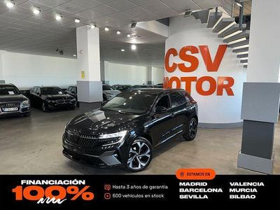 Usado Renault Austral Techno 160 CV (117 kW) 2024 Plateado SUV