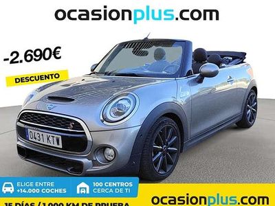 Mini Cooper S Cabriolet