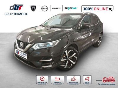 usado Nissan Qashqai 1.3 DIG-T Tekna+ 4x2 117kW