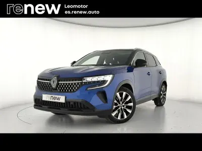 Usado Renault Austral Techno 200 CV (147 kW) 2025 Azul SUV