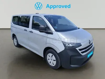 Usado VW Caravelle 150 CV (110 kW) 2025 Gris / plata Van