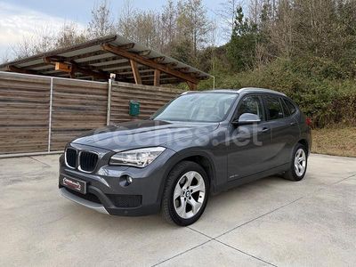 Gris / plata Usado 2014 BMW X1 SUV | 12.000 € (Precio justo)