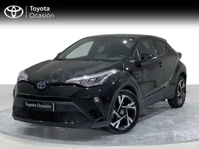 Usado Toyota C-HR Advance 122 CV (89 kW) 2023 Negro SUV