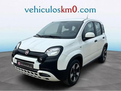 Usado Fiat Panda Cross Cross 70 CV (51 kW) 2022 Blanco Utilitario