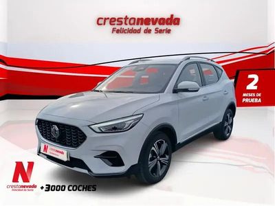 Usado MG ZS Comfort 106 CV (77 kW) 2025 SUV