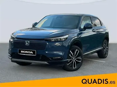 Nuevo Honda HR-V Advance 131 CV (96 kW) 2025 Azul SUV