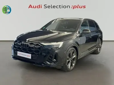 Usado Audi Q7 286 CV (210 kW) 2025 Negro SUV