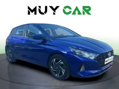 Käytetty Hyundai i20