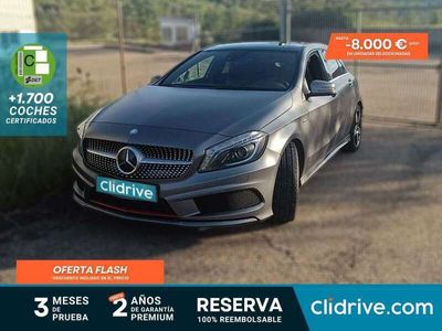 Mercedes A250